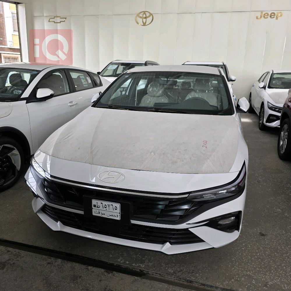 هيونداي النترا